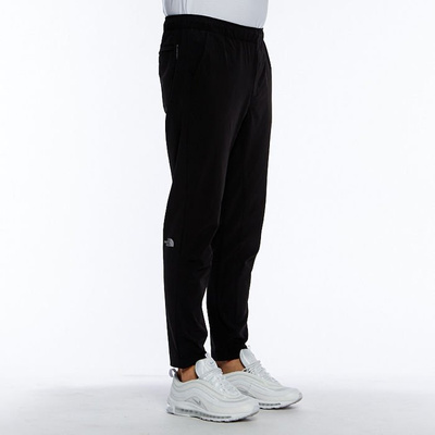 Spodnie dresowe The North Face Tech Woven Pant black