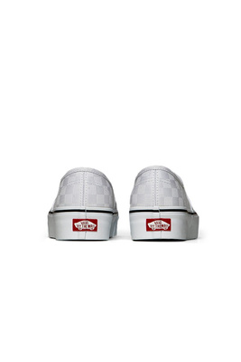 Sneakers buty Vans Authentic Platfor białe (VN0A3AV842B1)