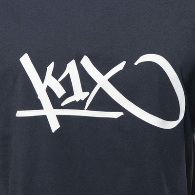 T-shirt K1X Ivey Sports Tag Tee navy