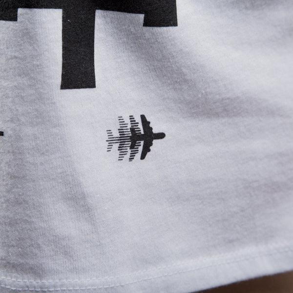 Stussy koszulka tank top Japan International Crop white