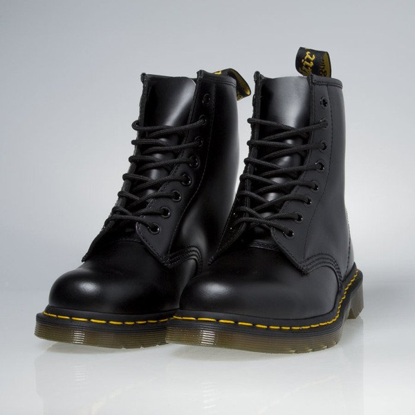 Buty Dr. Martens Smooth black noir 1460-10072004