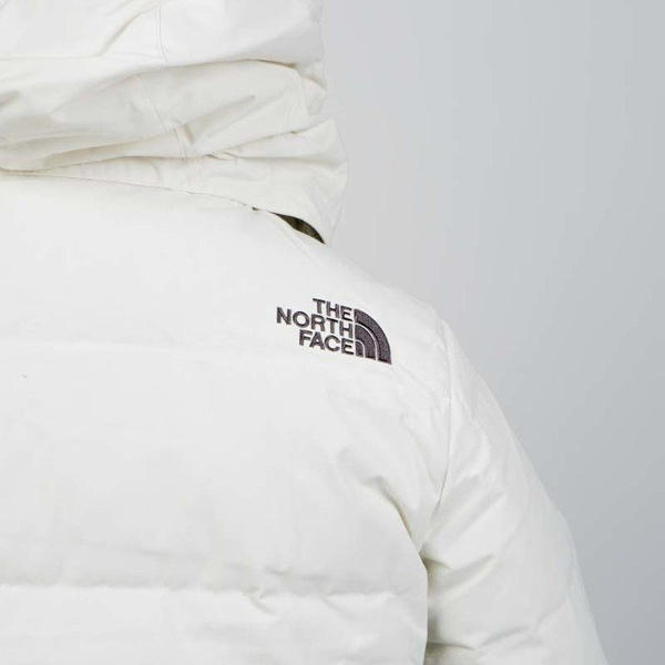 The North Face kurtka zimowa Box Canyon Jacket vintage white