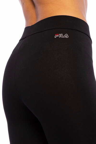 Legginsy Fila Flexy Leggings Women czarne