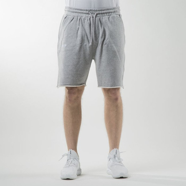 Szorty K1X Pacific Sweat Shorts grey heather