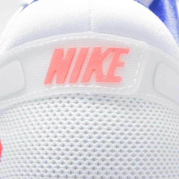 Sneakers buty Nike Air Max Zero Qs white / ultramarine-solar red 789695-105