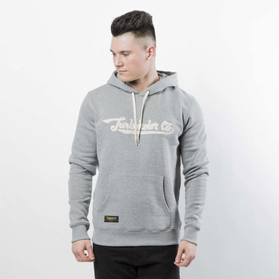 Turbokolor bluza Hoodie Union CK grey