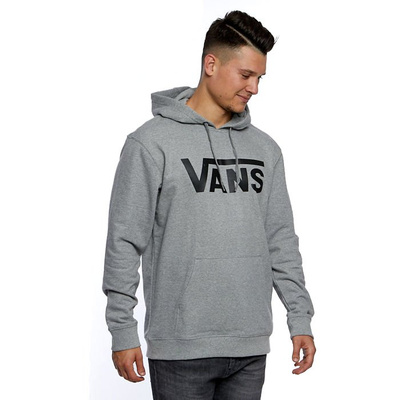 Sweatshirt Vans Pullover Hoodie II grey heather