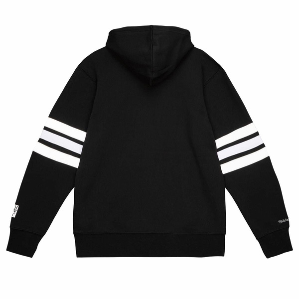 Mitchell & Ness sweatshirt Philadelphia 76ers Camo Reflective Head Coach Hoodie black