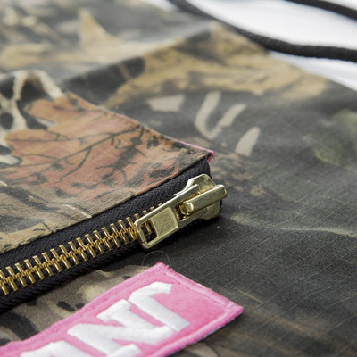 Jungmob Leaves Backpack multicolor