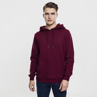 Urban Classics Basic Sweat Hoody port