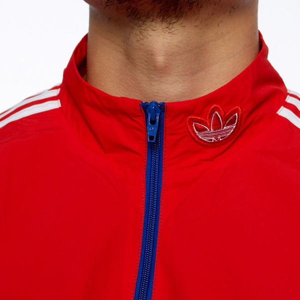 Kurtka Adidas Originals Balanta 96 Track Jacket collegiate royal/red