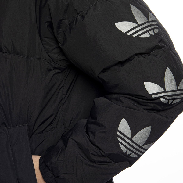 Kurtka zimowa Adidas Originals DN Regan 3M TFS Jacket czarna