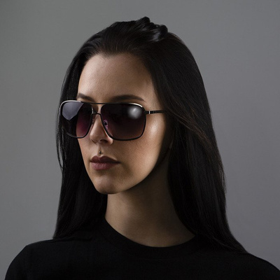 Okulary przeciwsłoneczne Jeepers Peepers JP18300