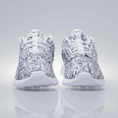 Nike WMNS Roshe One Print Prem white / black (749986-100)