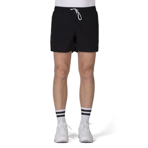 Szorty kąpielowe Champion Rochester Swim Shorts black