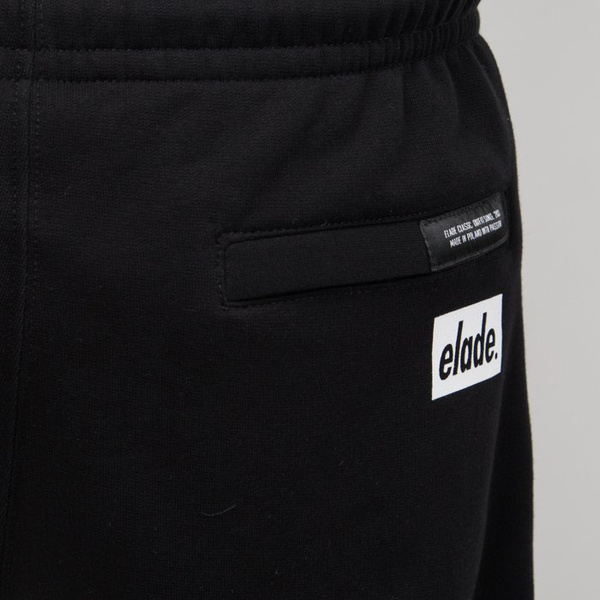 Spodnie dresowe Elade Sweat Pants Classic black