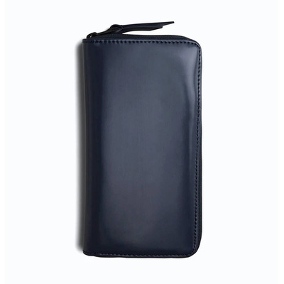 Rains Wallet shiny black