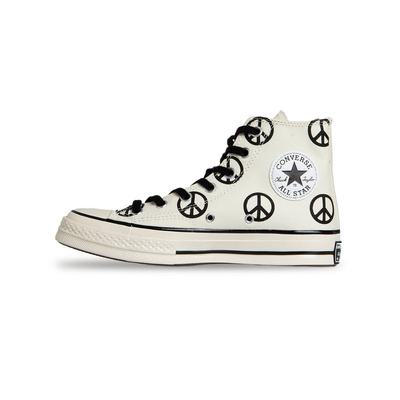 Sneakers buty Converse Chuck 70 Hi ecru (167912C)