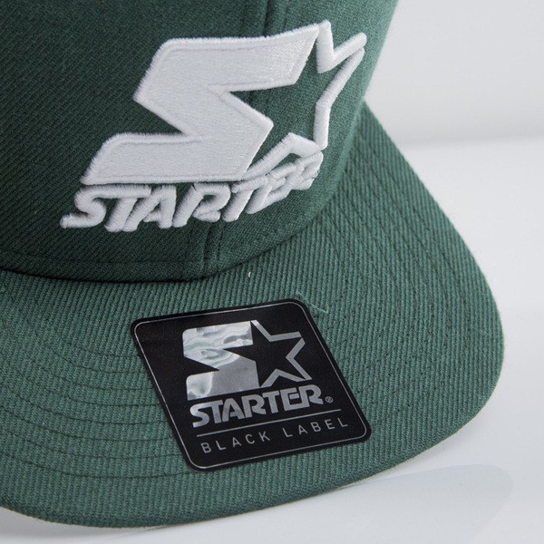 Starter czapka snapback Icon Logo green ST-235