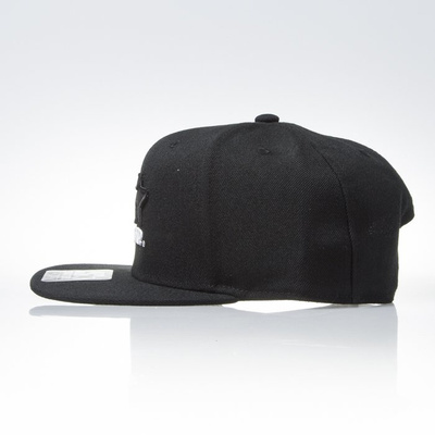 Starter cap snapback Tonal Contrast Icon Logo black (ST-974)