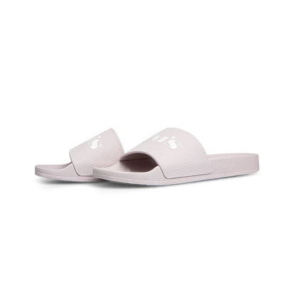 Klapki damskie Levi's June Mono Sandals fiołkowe