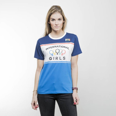 Koka Kings Highway Girls Ts navy / white / blue