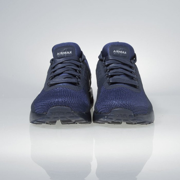 Sneakers buty Nike Air Max Zero Qs binary blue / obsidian-blue fox 789695-400