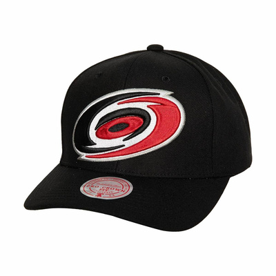 Mitchell & Ness snapback NHL Carolina Hurricanes Team Ground 2.0 Pro Snapback black