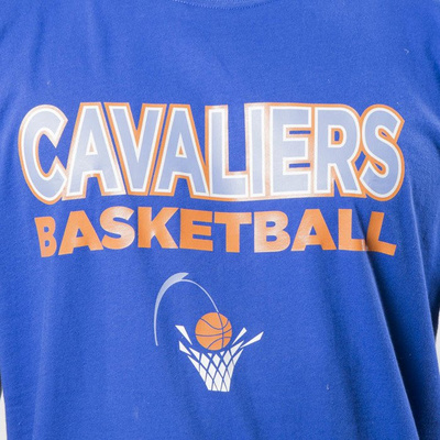 Mitchell & Ness Cleveland Cavaliers T-shirt royal Pure Shooter Tee