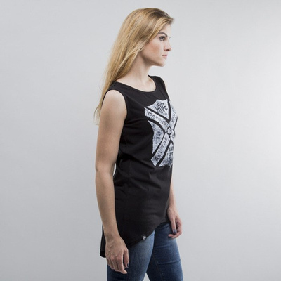 The Hive tank top Time Top black
