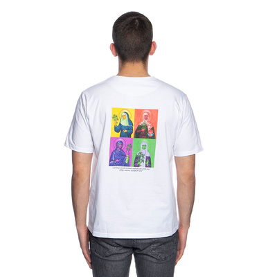 Koszulka Oddity Tree Of Life T-shirt biała