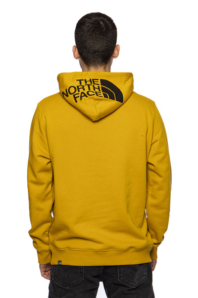 Bluza The North Face Seasonal Drew Peak Pullover Hoodie żółta
