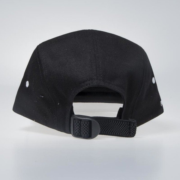 Prosto KLASYK czapka 5Panel Fatcap Strict black