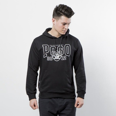 Hoodie POGO Hoodie Hoodie Raiders black