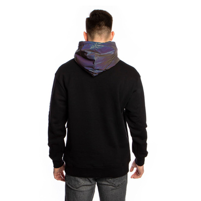 Bluza Caterpillar Lets Do The Work Hoodie czarna