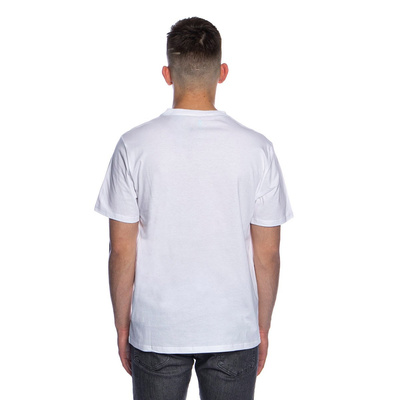 Converse T-shirt Chuck Patch white