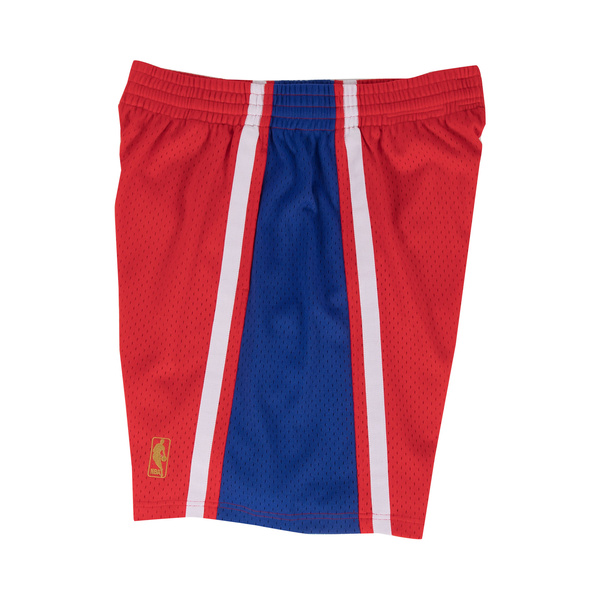 Mitchell & Ness shorts Philadelphia 76ers red/royal Swingman Shorts