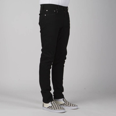 Spodnie Levi's 512 Jeans Slim Tapered Fit black