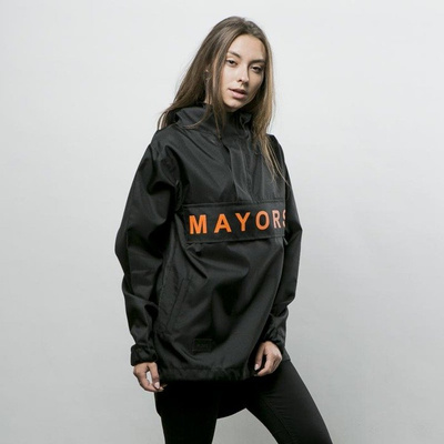 Majors jacket WMNS Mayors Pull On black