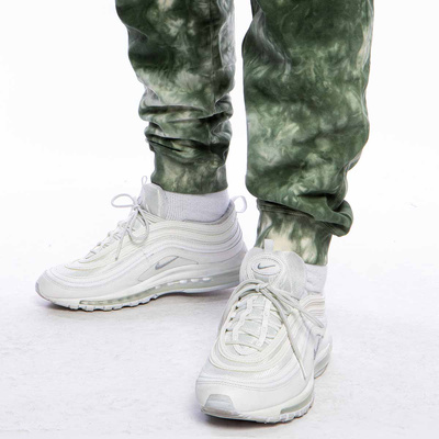 Russell Athletic Joggers Sweatpants green/white