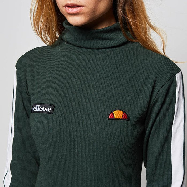 Ellesse body damskie Lucia Rib Body darkest spruce