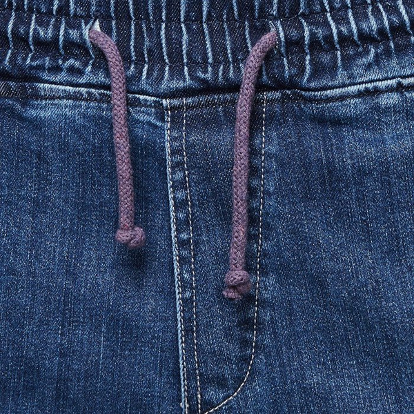 Spodnie damskie jogger Diamante Wear Jogger RM Jeans light jeans