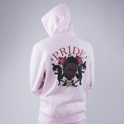 Cayler & Sons WHITE LABEL Sweatshirt WL Pride Hoody pale pink / mc