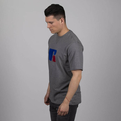 Russell Authletic Jerry T-shirt collegiate grey marl