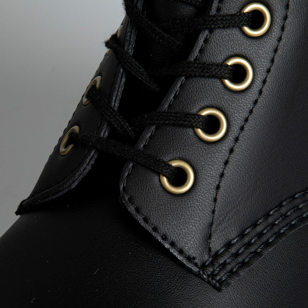 Buty Dr. Martens Vegan Black Felix Rub Off czarne (1460-14045001)