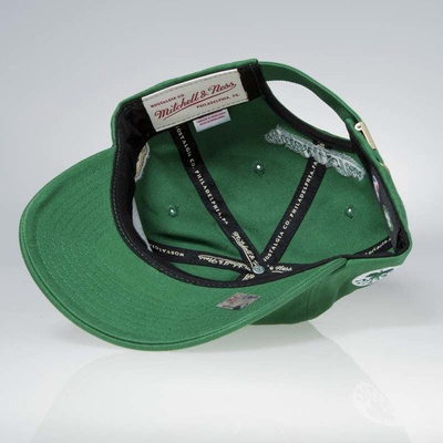 Czapka Mitchell & Ness strapback Boston Celtics green Championship Brooch
