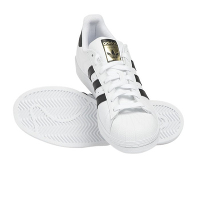 Adidas Superstar white / black (C77124)