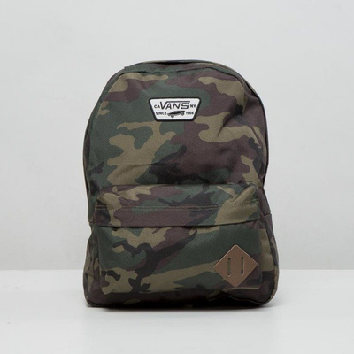 Vans backpack Old Skool II BA camo VN000ONI97I