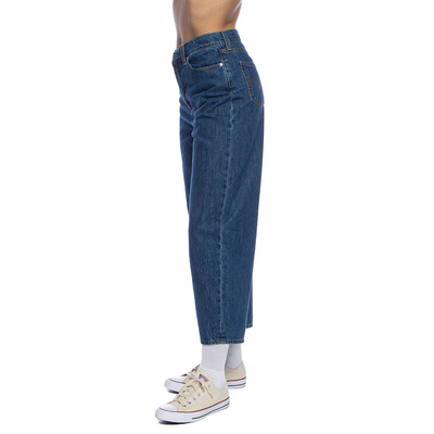 WMNS Jeans Pants Levi's Balloon Leg Air Head Jeans navy