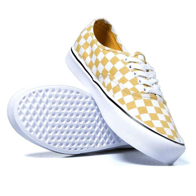 Buty Vans Authentic Lite Canvas ochre / true white VN0A2Z5JQAK